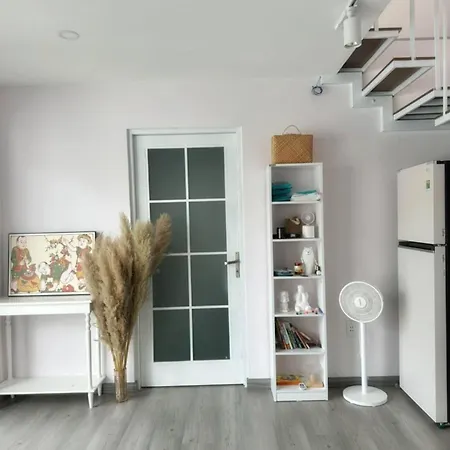 Son House Ninh Chu Cach Bien 150M To The Beach Ninh Hai District Facilities photo